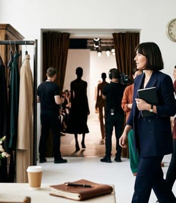 ParisSelectBook - Valentino défile ce dimanche à 15h30, avec Miu Miu et Mugler