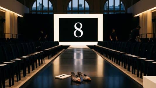 ParisSelectBook - Chanel défile à 20h ce lundi 5 octobre, après Sacai et Moncler