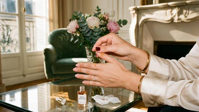 ParisSelectBook - Les ongles ont-ils vraiment besoin de pauses entre deux manucures ?