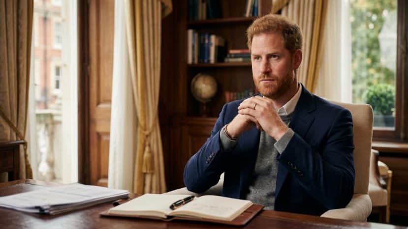 ParisSelectBook - Prince Harry défend une "perte planifiée" de 13 000 livres pour Travalyst face aux rumeurs sur ses finances