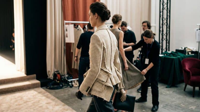 ParisSelectBook - Jonathan Anderson signe son premier défilé femme pour Dior