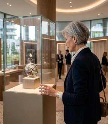 ParisSelectBook - Patek Philippe s'installe à Milan pour sa plus grande expo en 187 ans