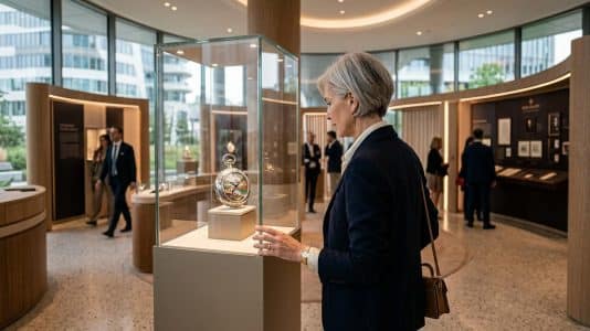 ParisSelectBook - Patek Philippe s'installe à Milan pour sa plus grande expo en 187 ans