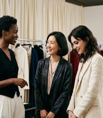 ParisSelectBook - Dior réunit Cynthia Erivo, Alexa Chung et HYUNJIN pour l'été 2027