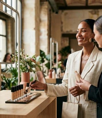 ParisSelectBook - Sephora France et Fenty Beauty offrent un shade matching gratuit à La Caserne