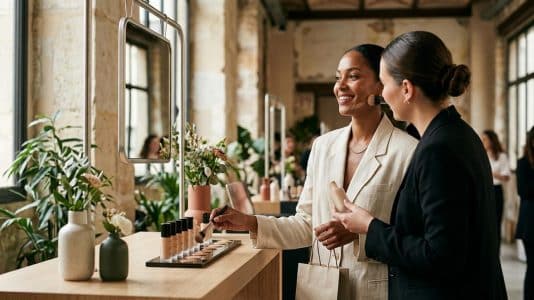 ParisSelectBook - Sephora France et Fenty Beauty offrent un shade matching gratuit à La Caserne