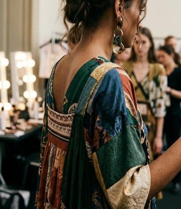 ParisSelectBook - Meryll Rogge signe chez Marni une mode qui garde mémoire