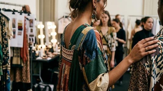 ParisSelectBook - Meryll Rogge signe chez Marni une mode qui garde mémoire