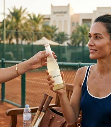 ParisSelectBook - Jumeirah lance Pineapple, une boisson pensée pour l'équilibre au quotidien