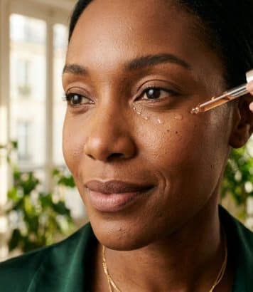 ParisSelectBook - "Mes cernes sont enfin moins visibles" : ce contour des yeux anti-âge réduit leur surface de 13 % en 28 jours