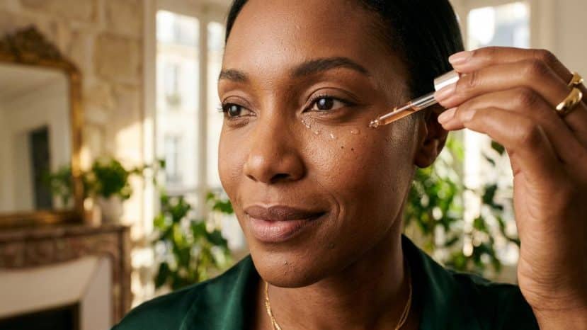 ParisSelectBook - "Mes cernes sont enfin moins visibles" : ce contour des yeux anti-âge réduit leur surface de 13 % en 28 jours