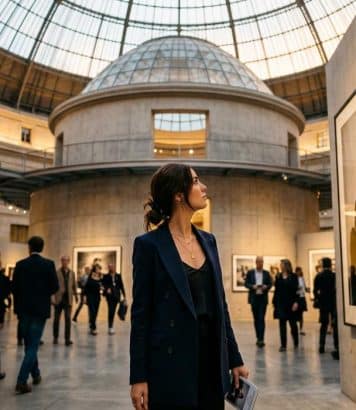 ParisSelectBook - La nocturne gratuite à la Bourse de Commerce revient le 7 novembre 2026 avec 10 000 œuvres Pinault