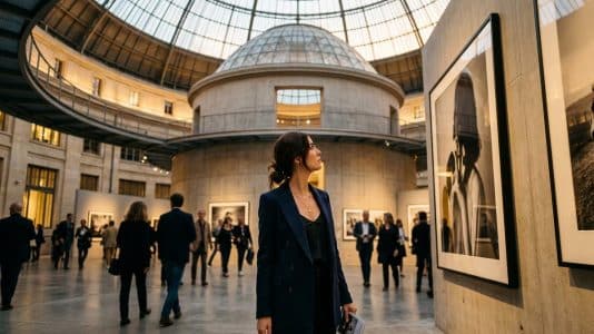 ParisSelectBook - La nocturne gratuite à la Bourse de Commerce revient le 7 novembre 2026 avec 10 000 œuvres Pinault