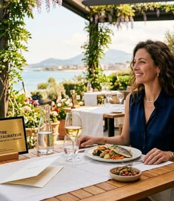 ParisSelectBook - 5 restaurants labellisés Maître Restaurateur avec terrasse à découvrir au Pays basque