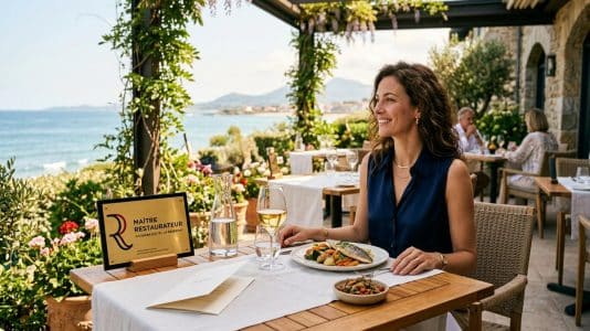 ParisSelectBook - 5 restaurants labellisés Maître Restaurateur avec terrasse à découvrir au Pays basque