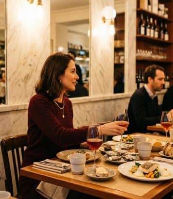 ParisSelectBook - 5 tables gastronomiques à découvrir dans le 11e arrondissement de Paris