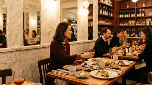ParisSelectBook - 5 tables gastronomiques à découvrir dans le 11e arrondissement de Paris