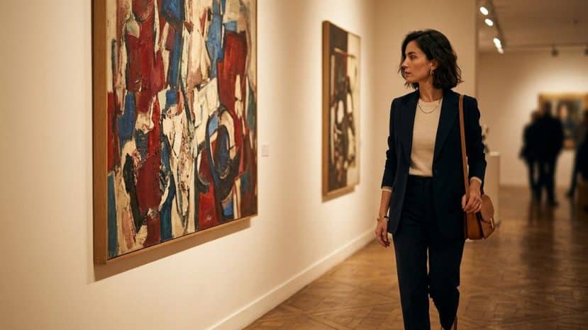 ParisSelectBook - 5 lieux culturels à explorer dans le 6e arrondissement, de la galerie d'art au théâtre historique