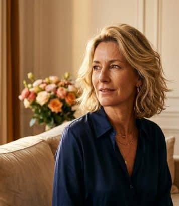 ParisSelectBook - Coiffures après 50 ans à cheveux fins : le dégradé connecté qui crée du volume naturellement au séchage
