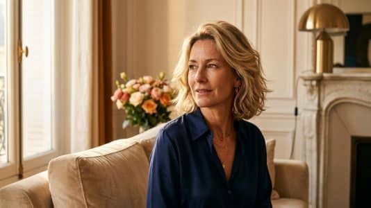 ParisSelectBook - Coiffures après 50 ans à cheveux fins : le dégradé connecté qui crée du volume naturellement au séchage