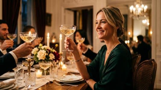 ParisSelectBook - Ces coupes Monoprix à 5,99€ pièce transforment n'importe quel dîner en réception vénitienne
