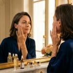 ParisSelectBook - Quelle routine skincare adopter après 35 ans pour une peau visiblement plus lumineuse ?