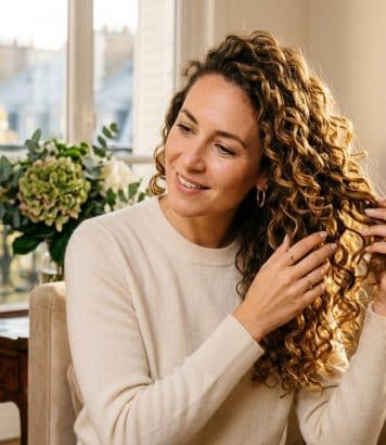 ParisSelectBook - « Je ne me bats plus pour coiffer mes boucles » : ce soin L'Oréal à 6€ les démêle sans alourdir