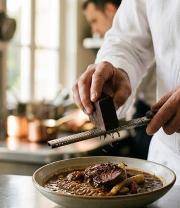 ParisSelectBook - Guanaja a 40 ans et bouscule les chefs Relais & Châteaux
