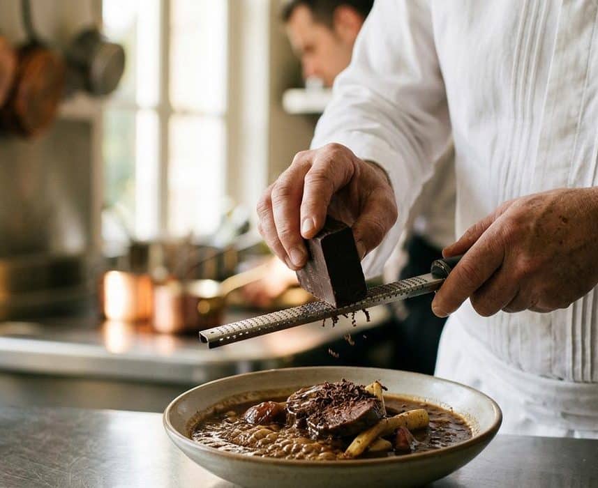 ParisSelectBook - Guanaja a 40 ans et bouscule les chefs Relais & Châteaux