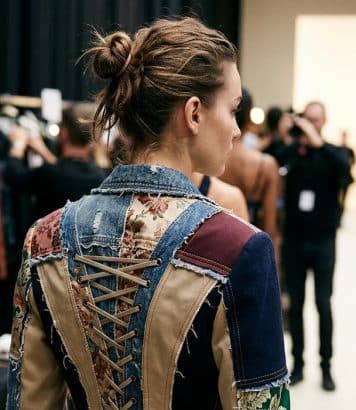 ParisSelectBook - Duran Lantink signe le prêt-à-porter printemps-été 2027 de Jean Paul Gaultier