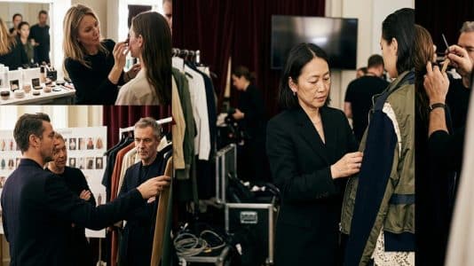 ParisSelectBook - Chitose Abe dévoile l'équipe secrète derrière Sacai PE2027