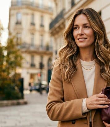 ParisSelectBook - Le bronde, la couleur de cheveux qui repousse sans démarcation et espace les retouches à 4 mois