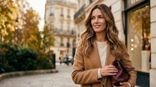 ParisSelectBook - Le bronde, la couleur de cheveux qui repousse sans démarcation et espace les retouches à 4 mois