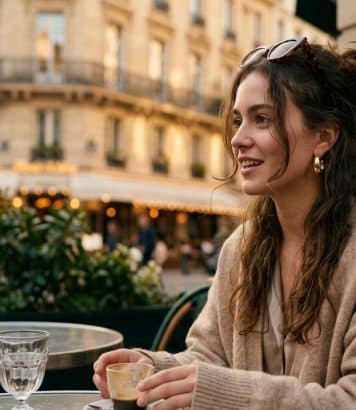 ParisSelectBook - Mèches rebelles et frisottis assumés : la Gen Z réinvente le bad hair day en tendance beauté