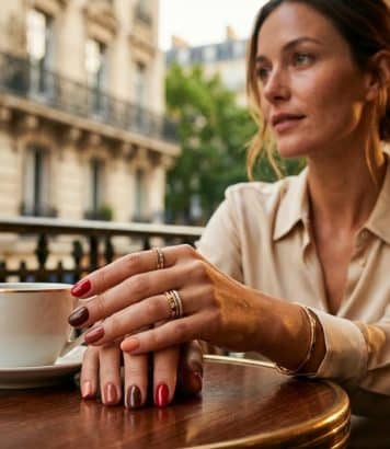 ParisSelectBook - Rouge, marron glacé, pêche : les 5 couleurs de vernis tendance à adopter pour l'été 2027