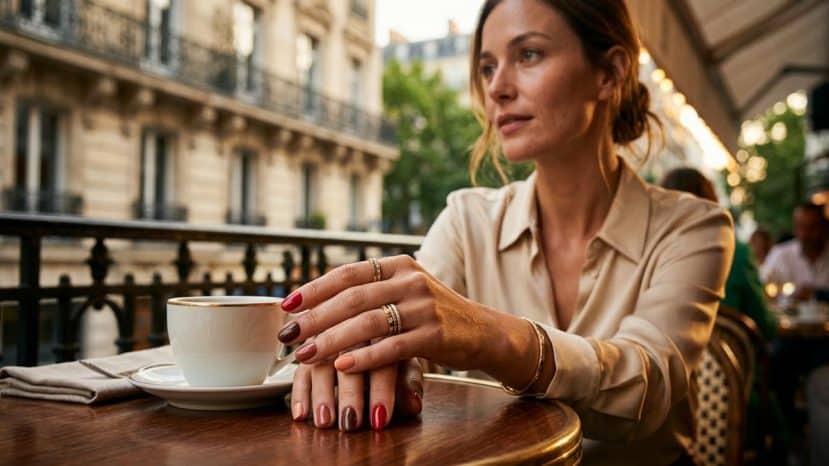 ParisSelectBook - Rouge, marron glacé, pêche : les 5 couleurs de vernis tendance à adopter pour l'été 2027