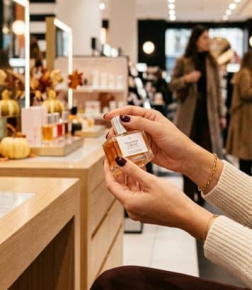 ParisSelectBook - Chez Sephora, ce parfum automnal à 32 € sent la pâtisserie au potiron et affole déjà les avis