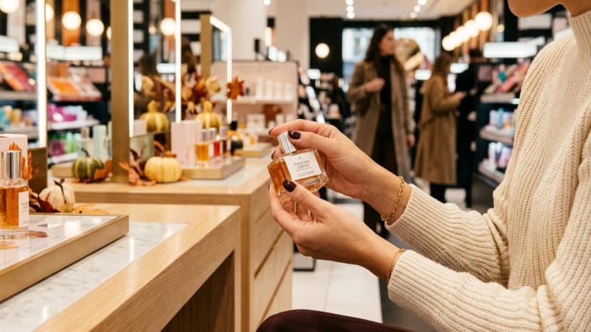 ParisSelectBook - Chez Sephora, ce parfum automnal à 32 € sent la pâtisserie au potiron et affole déjà les avis