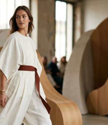 ParisSelectBook - Claudie Pierlot traduit le voyage en volumes pour le printemps-été 2027