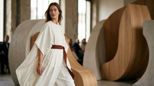ParisSelectBook - Claudie Pierlot traduit le voyage en volumes pour le printemps-été 2027