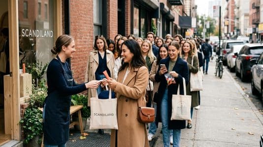 ParisSelectBook - Ole Henriksen offre son nouveau soin lèvres aux 100 premiers à New York