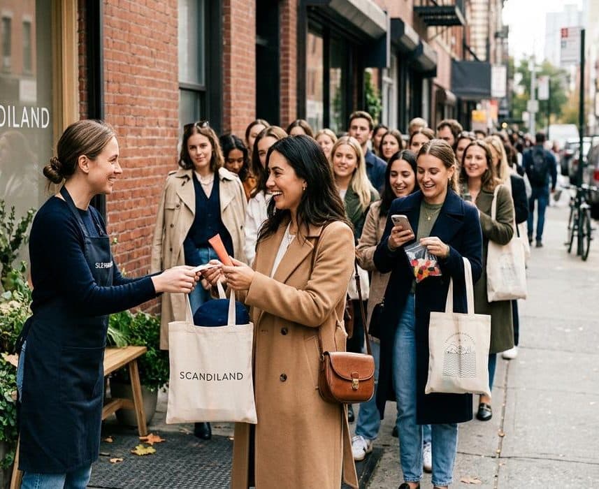 ParisSelectBook - Ole Henriksen offre son nouveau soin lèvres aux 100 premiers à New York