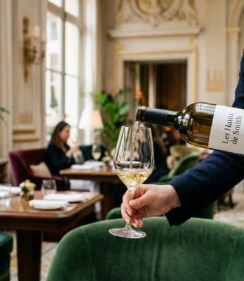 ParisSelectBook - 300 bouteilles rares nées du Crillon et de Smith Haut Lafitte