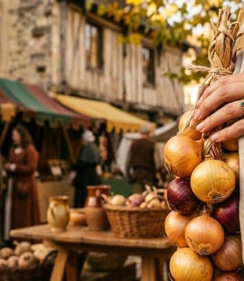 ParisSelectBook - La plus vieille fête médiévale de France revient à 1h de Paris en octobre 2026