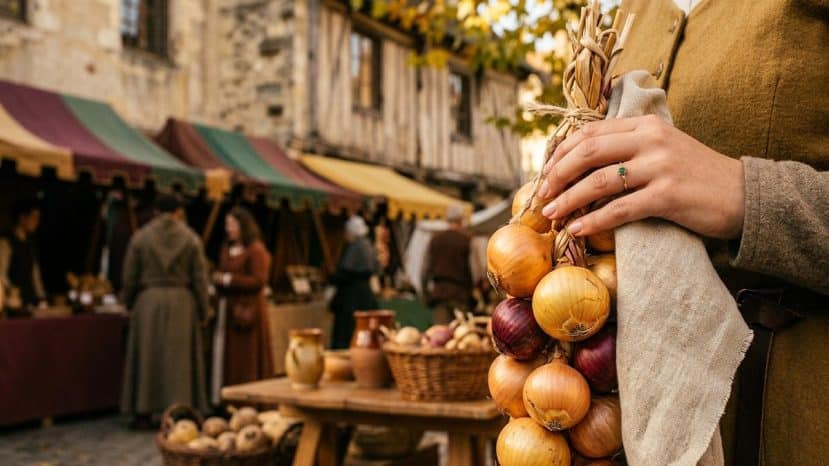 ParisSelectBook - La plus vieille fête médiévale de France revient à 1h de Paris en octobre 2026