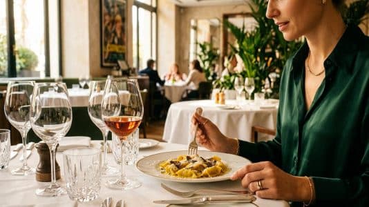ParisSelectBook - Les meilleurs restaurants italiens de Paris du Bvlgari à Passerini, 15 tables qui valent le détour