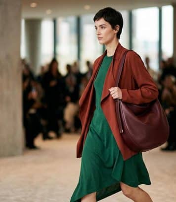 ParisSelectBook - Ghesquière place l'ergonomie au coeur du nouveau Louis Vuitton