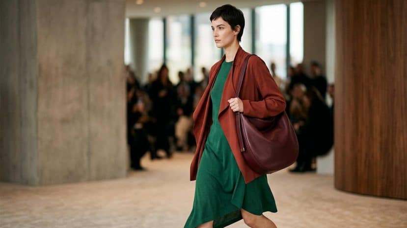 ParisSelectBook - Ghesquière place l'ergonomie au coeur du nouveau Louis Vuitton