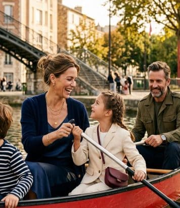 ParisSelectBook - 5 activités en famille dans le 19e arrondissement de Paris pour sortir sans aller loin