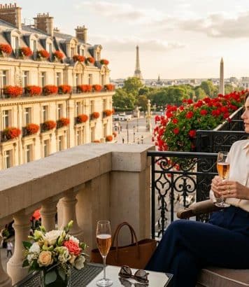 ParisSelectBook - 5 palaces incontournables dans le 8e arrondissement de Paris